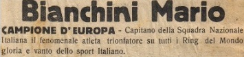 Campione D'Europa