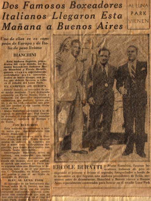 Quatros Grandes Figuras