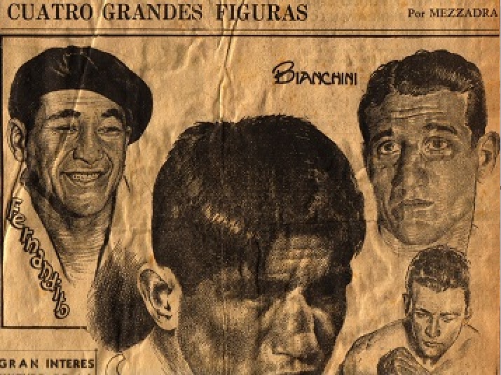 Quatros Grandes Figuras