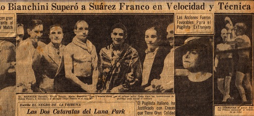 Super� Suarez Franco con Velocit� e Tecnica