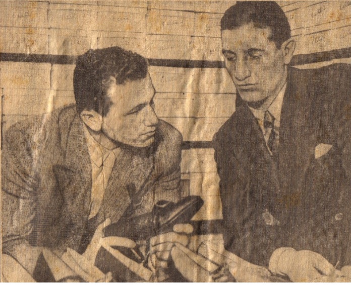 Al porto Di Napoli Ritorno Argentina