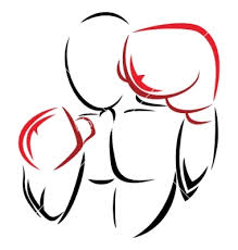 Boxer Stilizzato