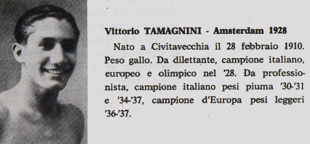 TAMAGNINI VITTORIO