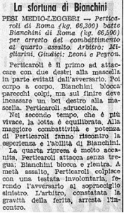 IL GIOVANE E L�ANZIANO