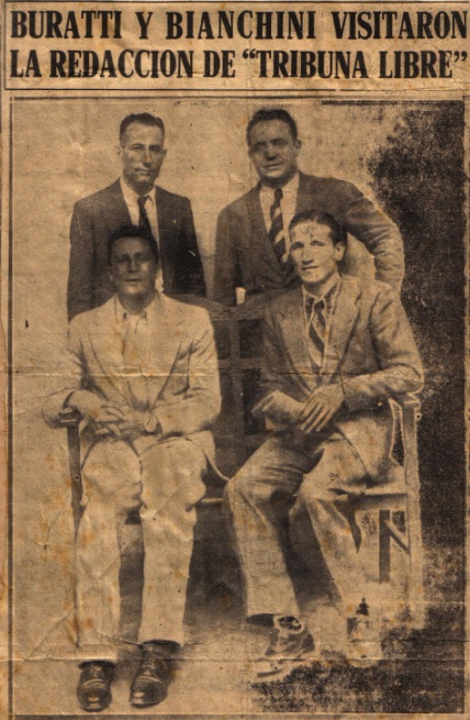 BIANCHINI BURATTI