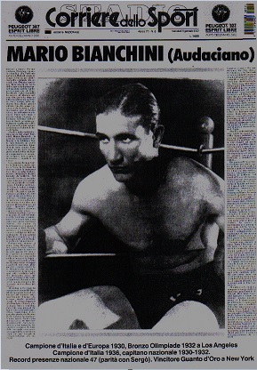 NON VOLEVANO CHE BOXAVA