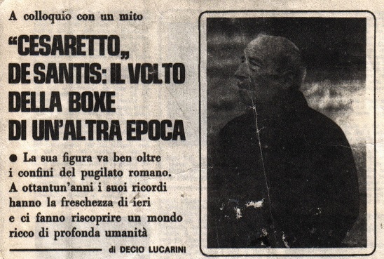 Cesaretto Desantis il volto della boxe di un altra epoca.jpg
