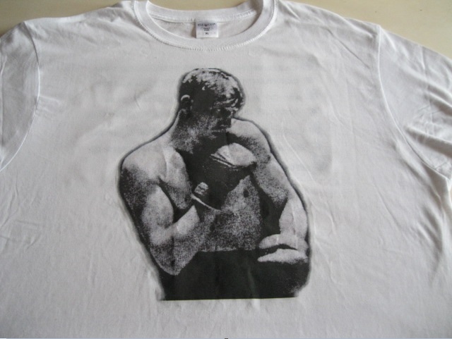 MAGLIA SUL RING MADISON SQUARE GARDEN
