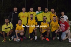 CALCIOTTO ASSOLUTI 38° EUR CUP