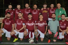 CALCIOTTO ASSOLUTI 41° EUR CUP