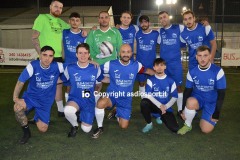 CALCIOTTO ASSOLUTI 44° EUR CUP