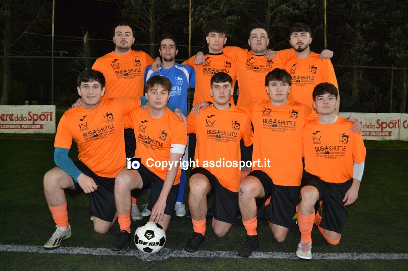 CALCIOTTO ASSOLUTI 45° EUR CUP