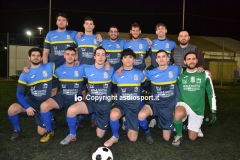 CALCIOTTO ASSOLUTI 45° EUR CUP