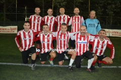 CALCIOTTO OVER 40 - 36° DABLIU CUP