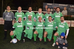 CALCIOTTO OVER 40 - 39° DABLIU CUP