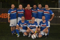 CALCIOTTO OVER 40 - 40° DABLIU CUP