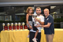 PREMIAZIONE 2022 37° IO CUP