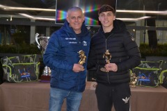 PREMIAZIONE 2022 40° EUR CUP