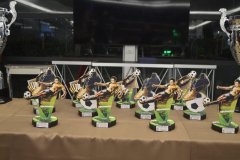 PREMIAZIONE 2026 48° EUR CUP