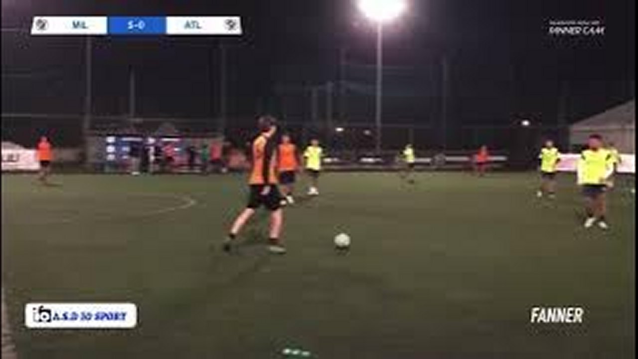 FINALE 46° EUR CUP: MILITIA – ATLETICO FISIOGISSI (6-2)