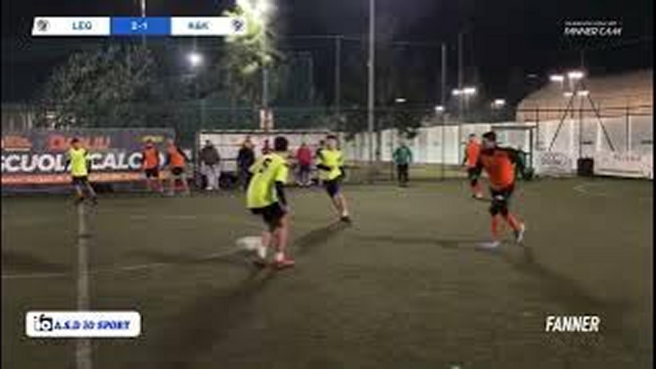 FINALE 42° IO CUP: F.C. LEGIONARI - K&KSILKART (6-2)
