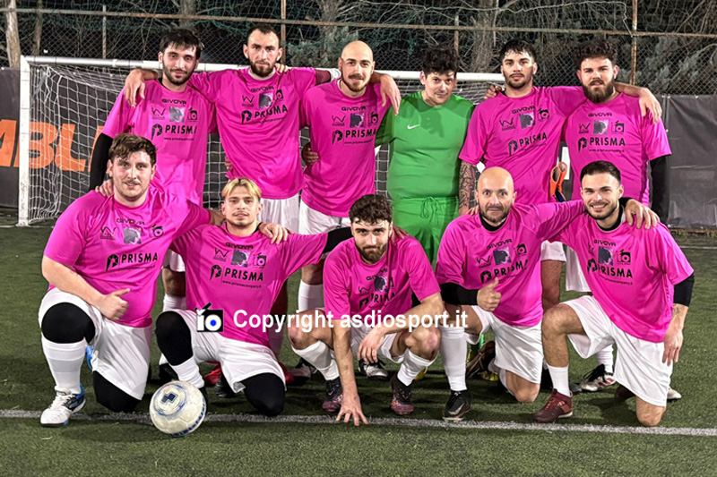 CALCIOTTO ASSOLUTI 49° EUR CUP
